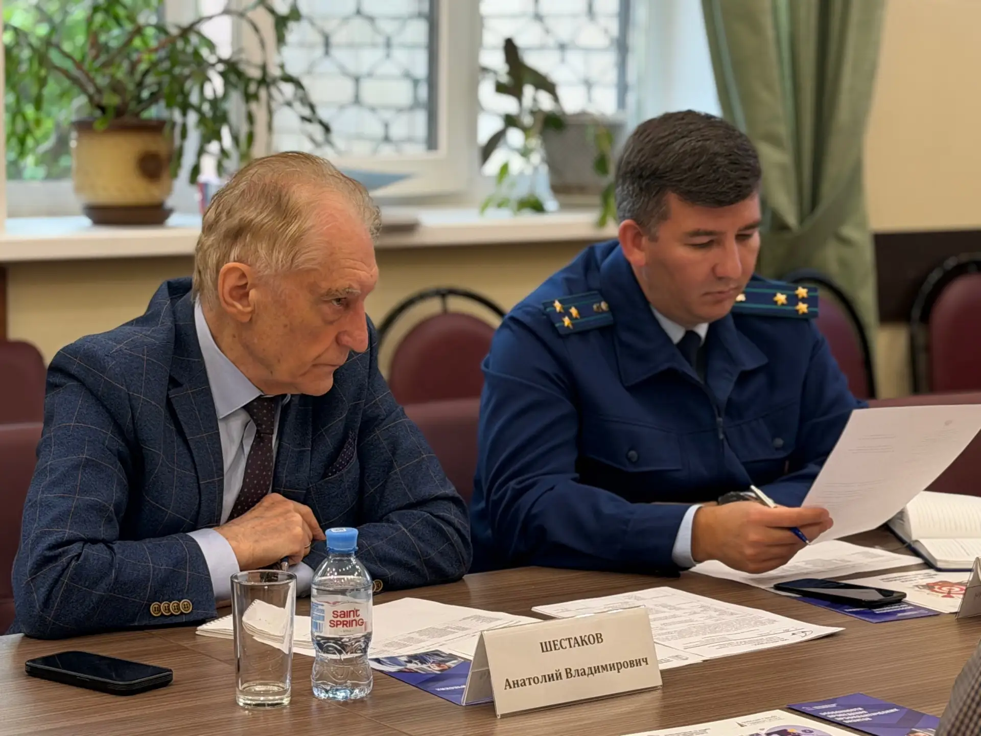 📌 По итогам приёма Балашихинского городского прокурора Балашихинская ТПП формирует кол...