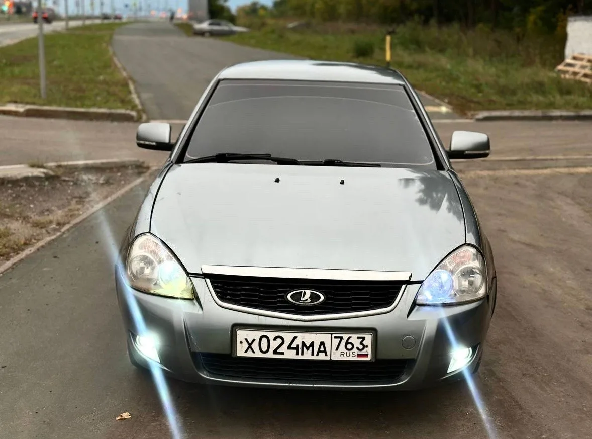 🚗 ПРОДАМ LADA PRIORA, 2008 г. 🚗
