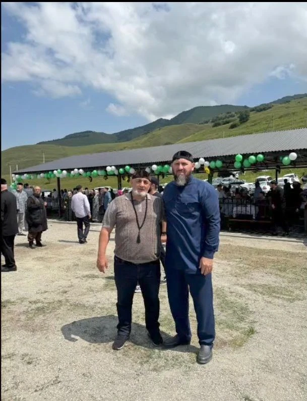Ассаламу 1алайкум! Дорогие друзья! От всего Шаройского муниципального района и от себя ...