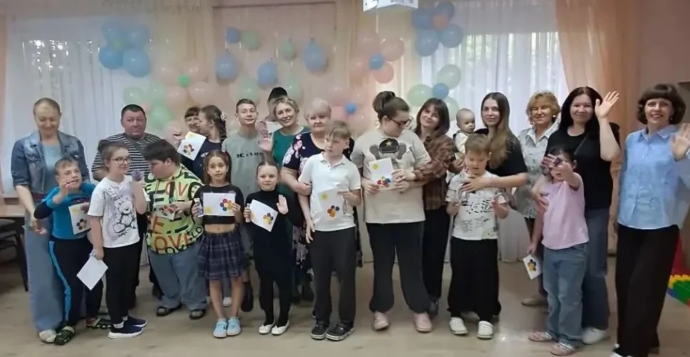 С праздником, дорогие дети! С Днём защиты детей! 🎈