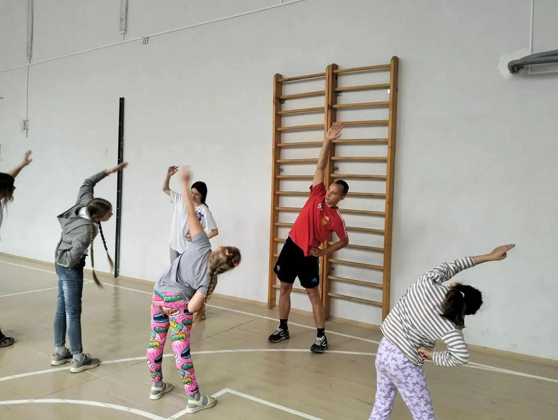 ЗАРЯДКА ДОБРА💫

🏃‍♀️В рамках муниципального этапа областной социальной акции «Цени свою жизнь» вол
