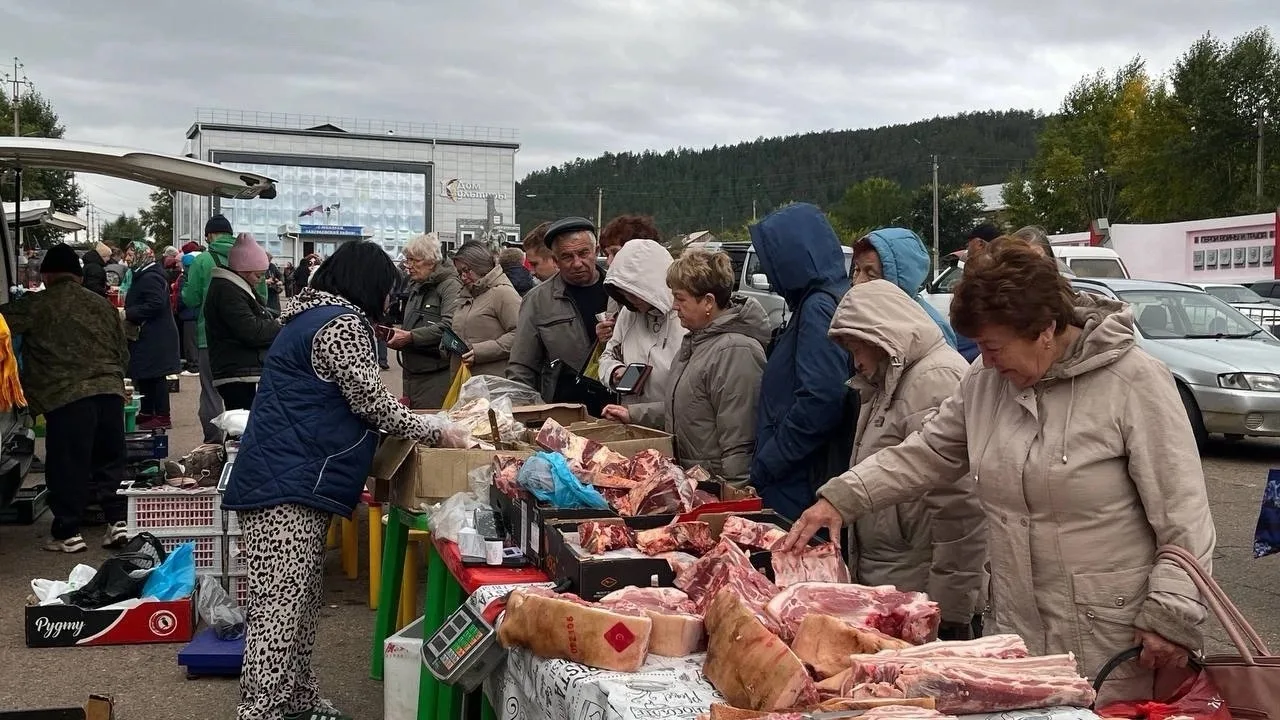 📢Уже завтра! Осенняя ярмарка в Заиграево 👍