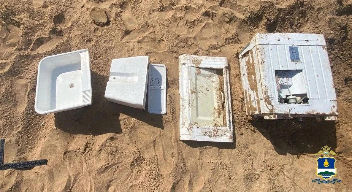⭐️В Заиграевском районе полицейские задержали подозреваемого в краже имущества из частн...