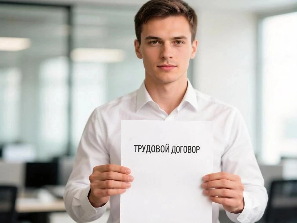 📢 Нет нелегальной занятости!

Выбирай честный труд — оформляйся официально!

- Только официальный т