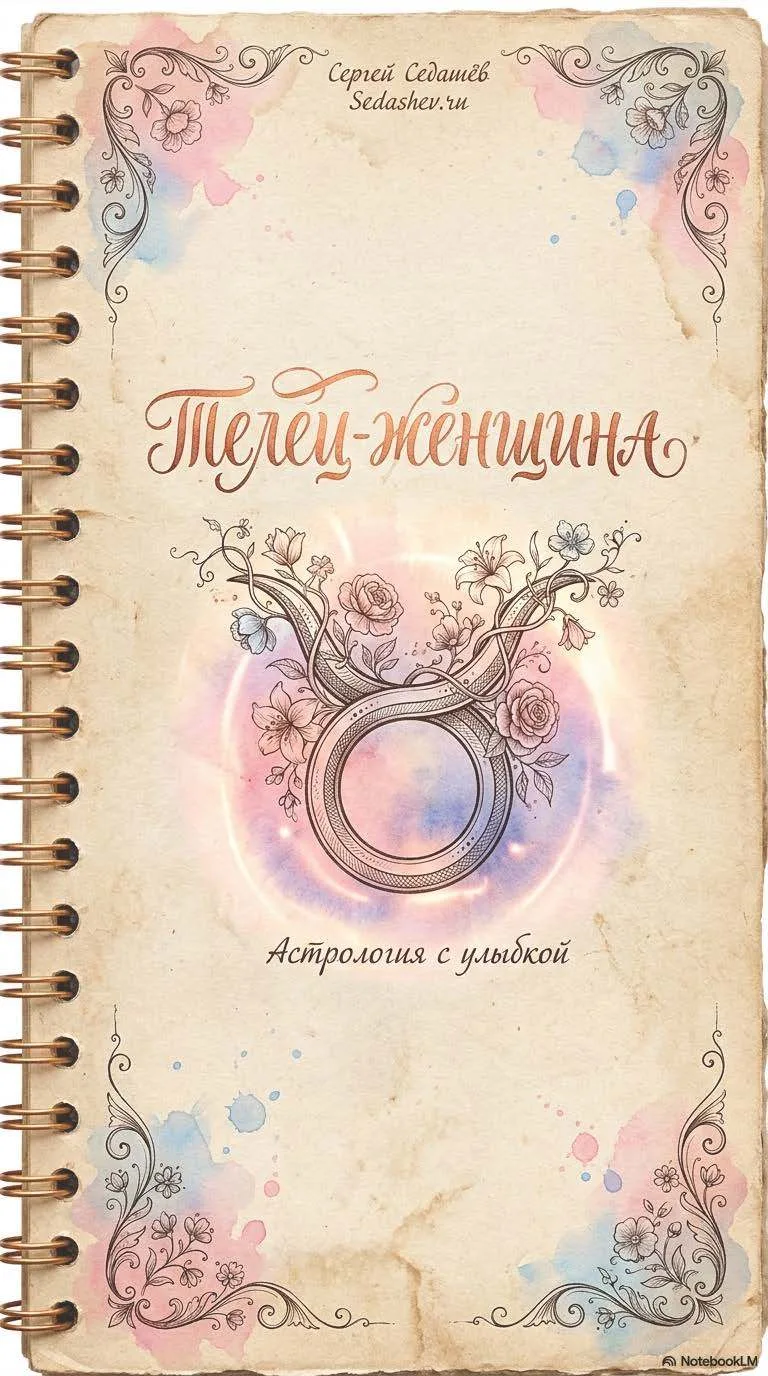 ♉️👩 Телец-женщина