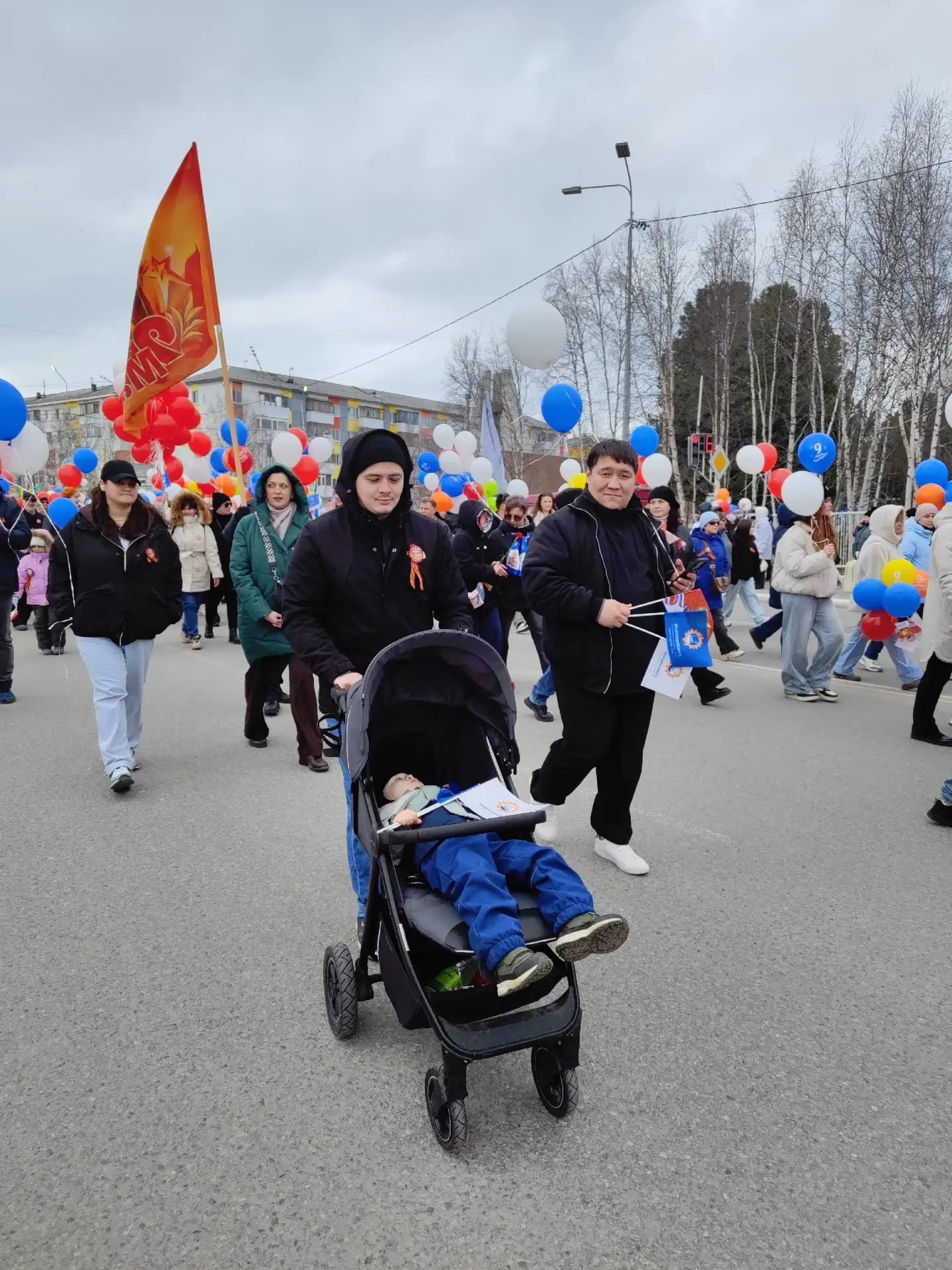 🏆 Семьи сотрудников «Ямалкоммунэнерго» вошли в число финалистов окружного конкурса