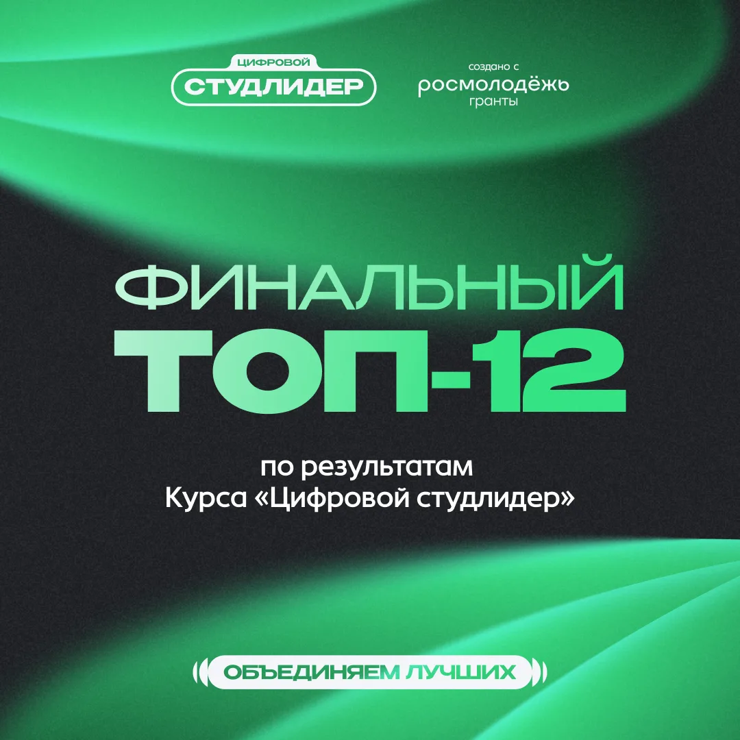 🏆 Итоговые рейтинги