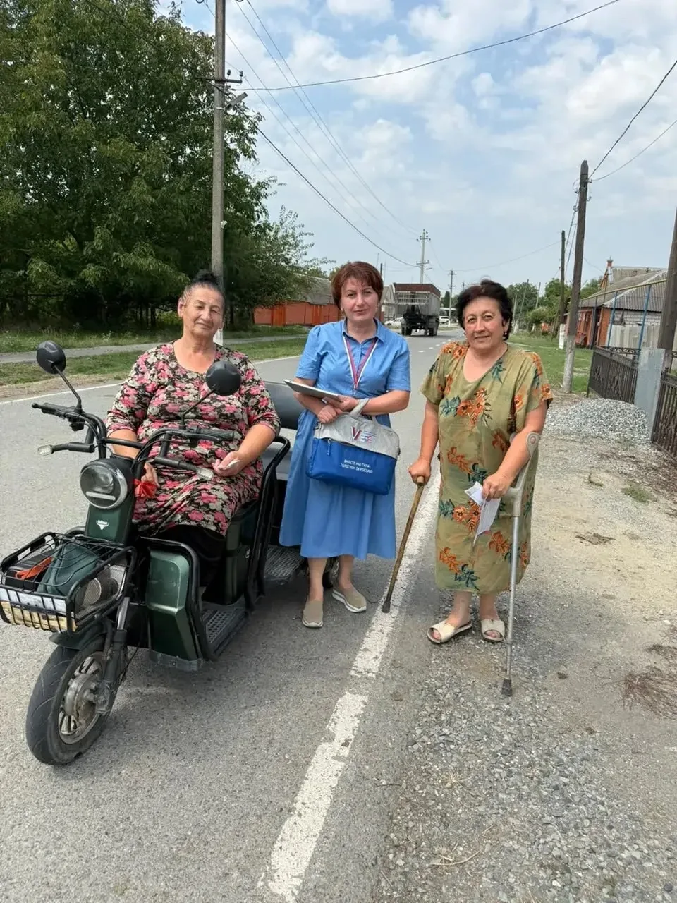 🚲 В Комсомольском у «ИнформУИК» — своя команда поддержки!