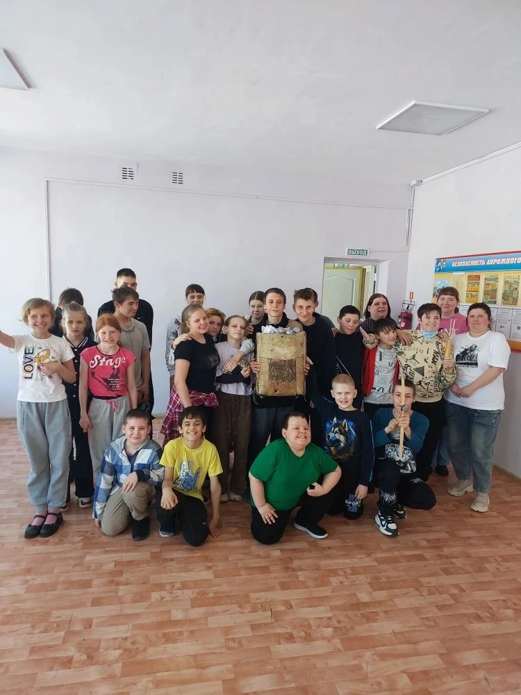 Общероссийская добровольческая акция «Весенняя Неделя Добра – 2026»