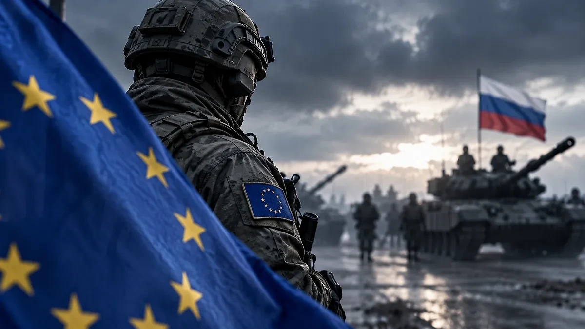 Европа не сможет выдержать затяжную войну на истощение с Россией, — The Guardian