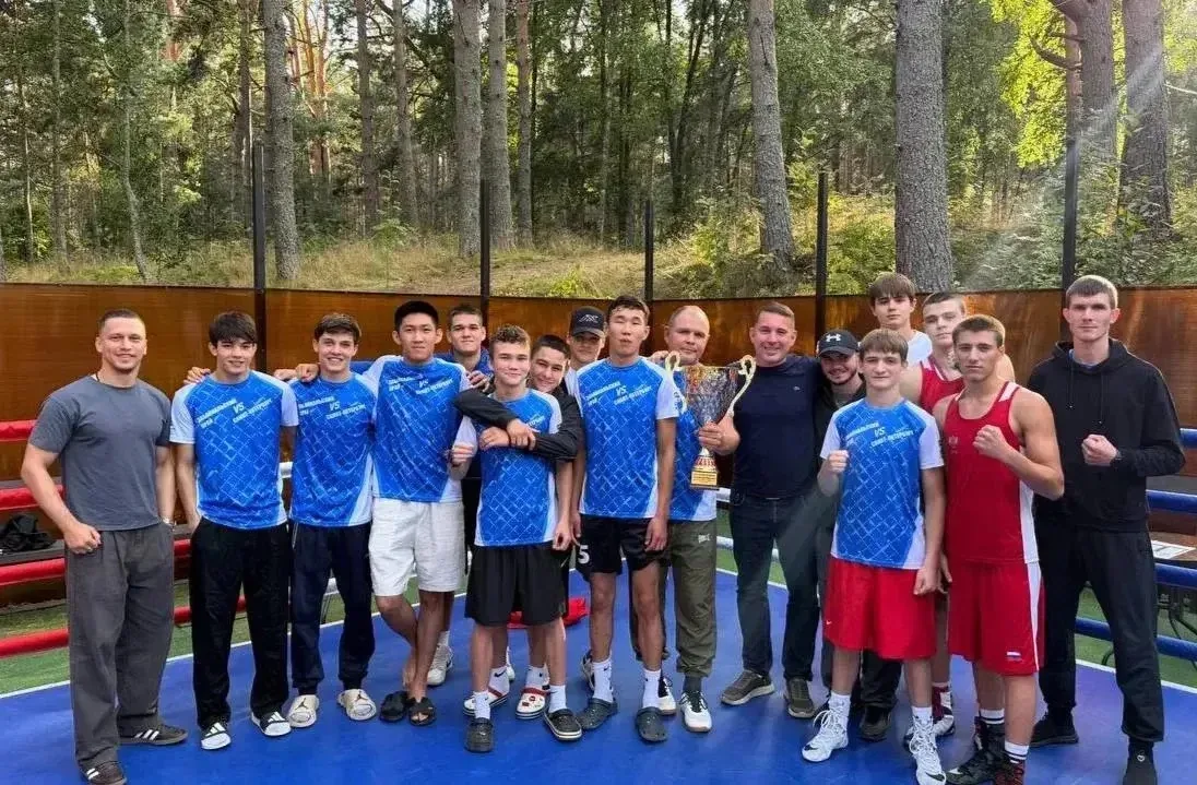 🥊Забайкальская сборная готова к международному турниру по боксу «Евразийский кубок «Да...
