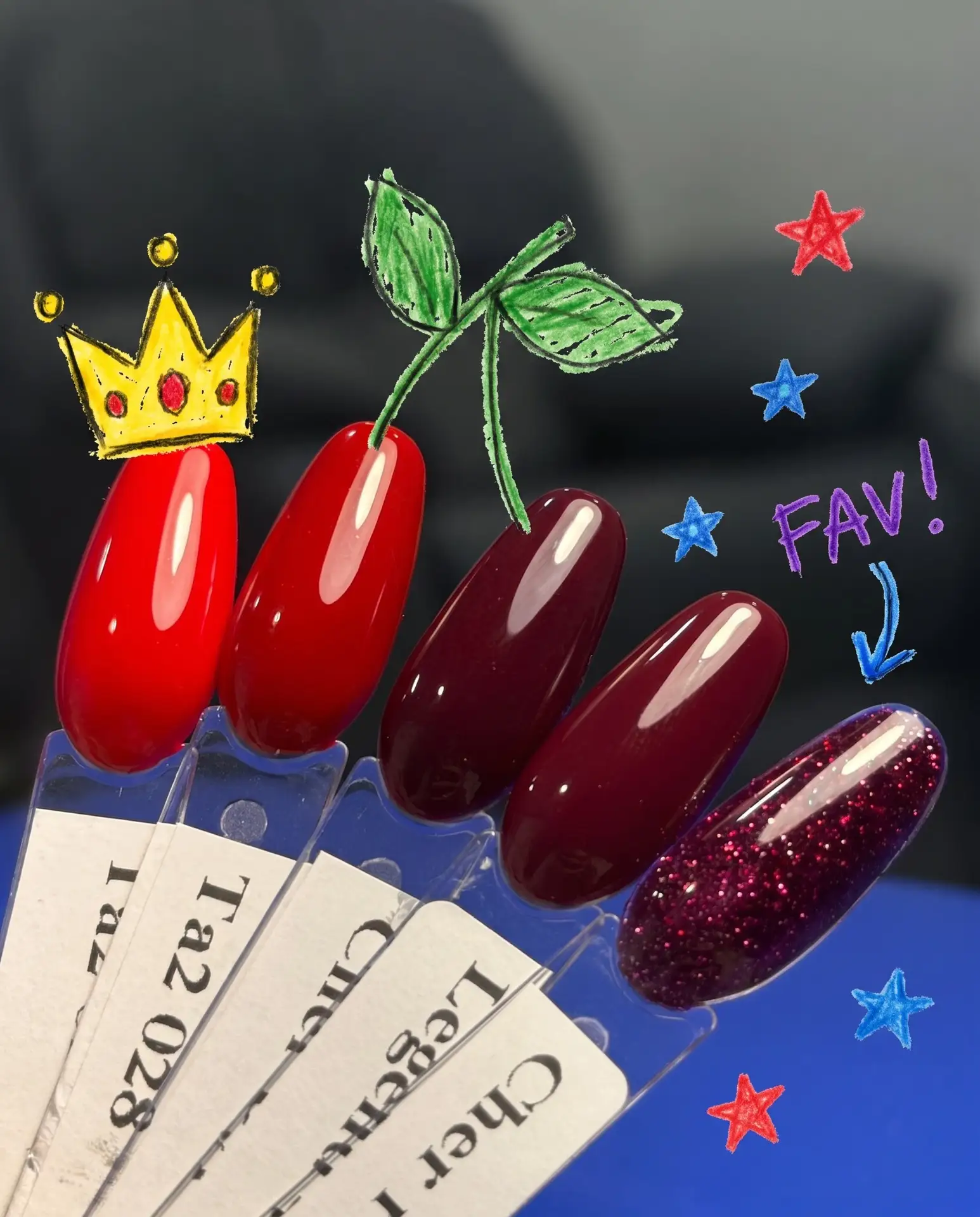 новенькие осенние оттенки для маникюра и педикюра 🤎❤️🍂