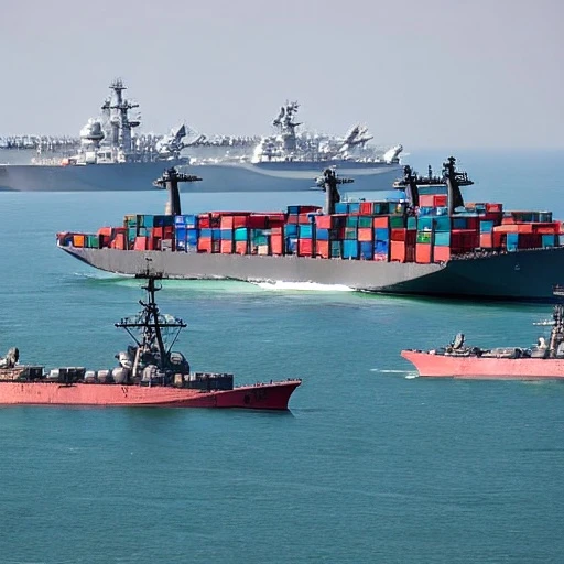 Американские ВМС перехватили 130 торговых судов, связанных с Ираном, сообщила Центральн...