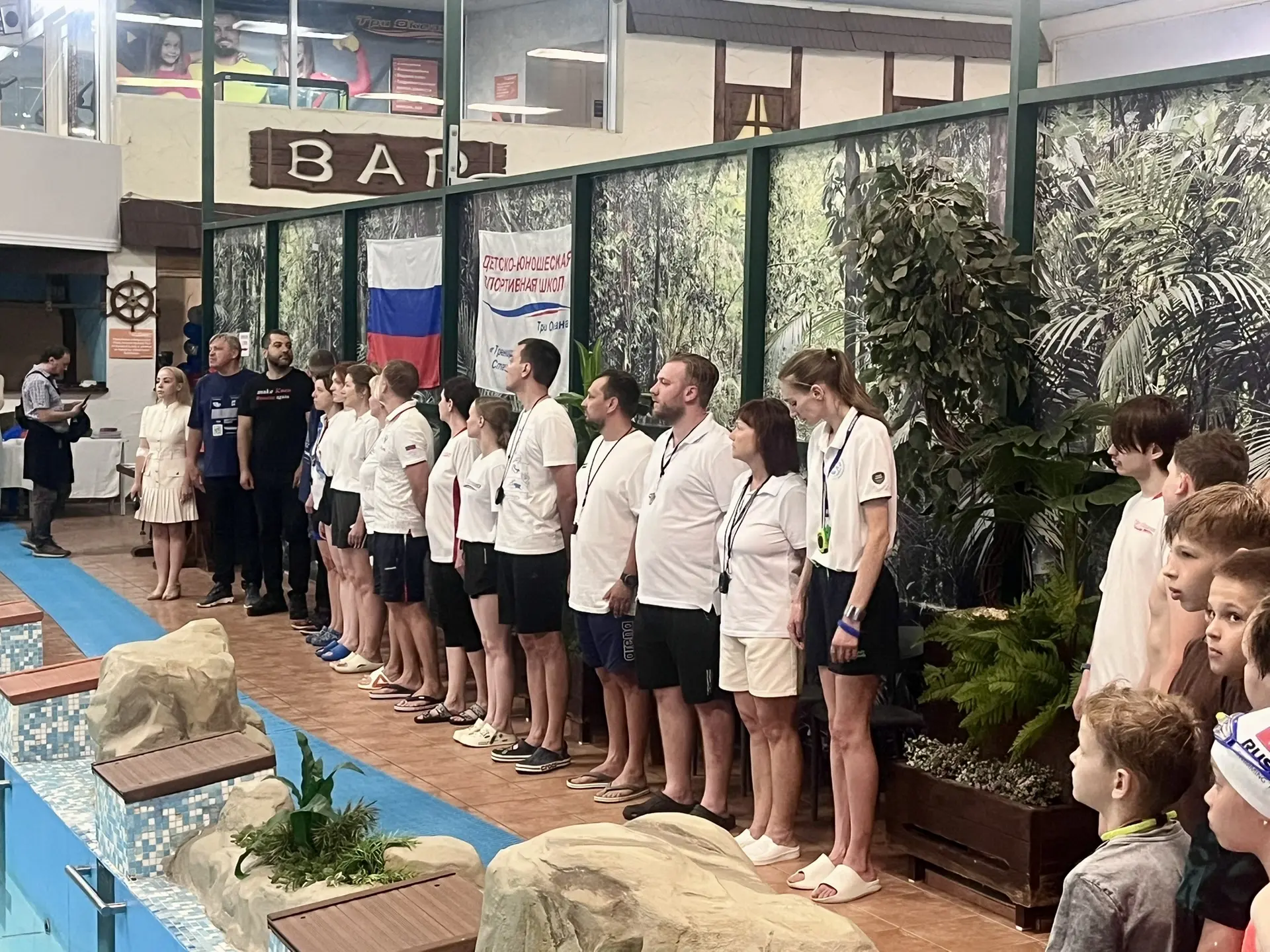 ОТКРЫТЫЙ КУБОК ПО ПЛАВАНИЮ, ПОВЯЩЕННЫЙ 83 ГОДОВЩИНЕ КУРСКОЙ БИТВЫ 🏊‍♀️🏊‍♂️