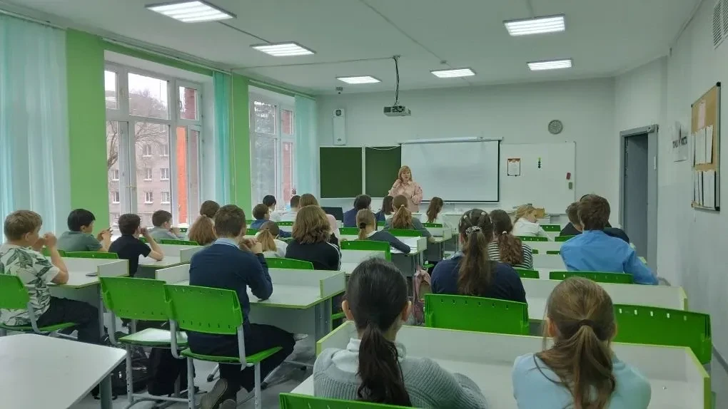 ⭐️В МБОУ «Образовательный комплекс «Пущино» 16 апреля прошёл Единый день профилактики, который напра