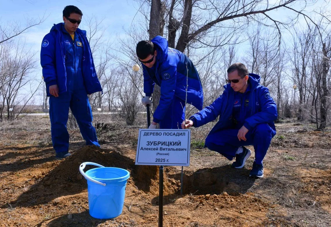 Изображение 3 к публикации «Роскосмос»