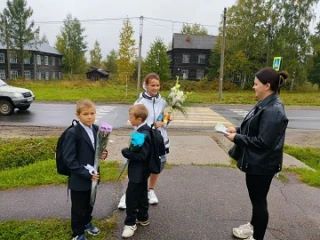 В Георгиевском детском саду возобновил свою деятельность родительский патруль.