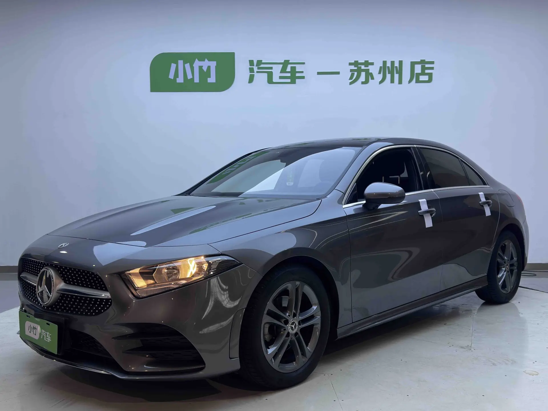 🇨🇳 Mercedes-Benz A 180 L — 2022