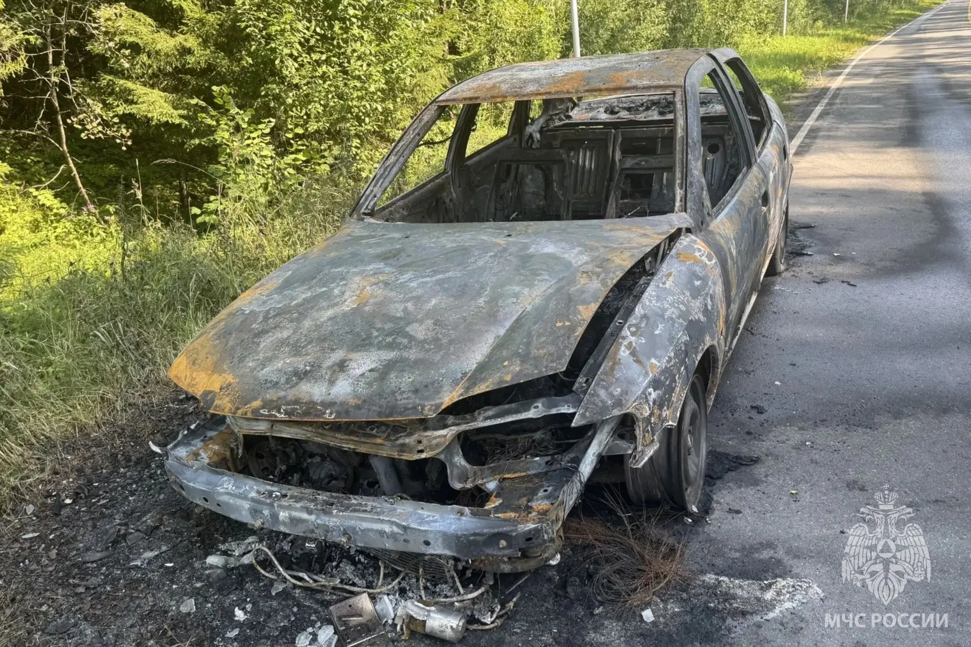 🔥За минувшие сутки пожарно- спасательные подразделения: 

3️⃣ раза выезжали на тушение техногенных 