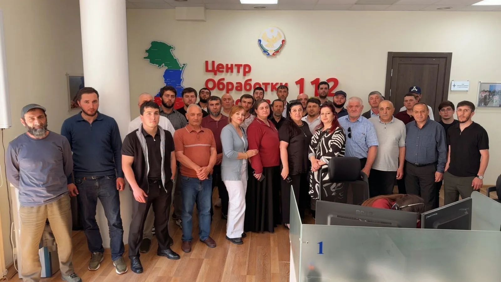 21 мая 2026 года на площадке Центра обработки вызовов успешно завершился обучающий семи...