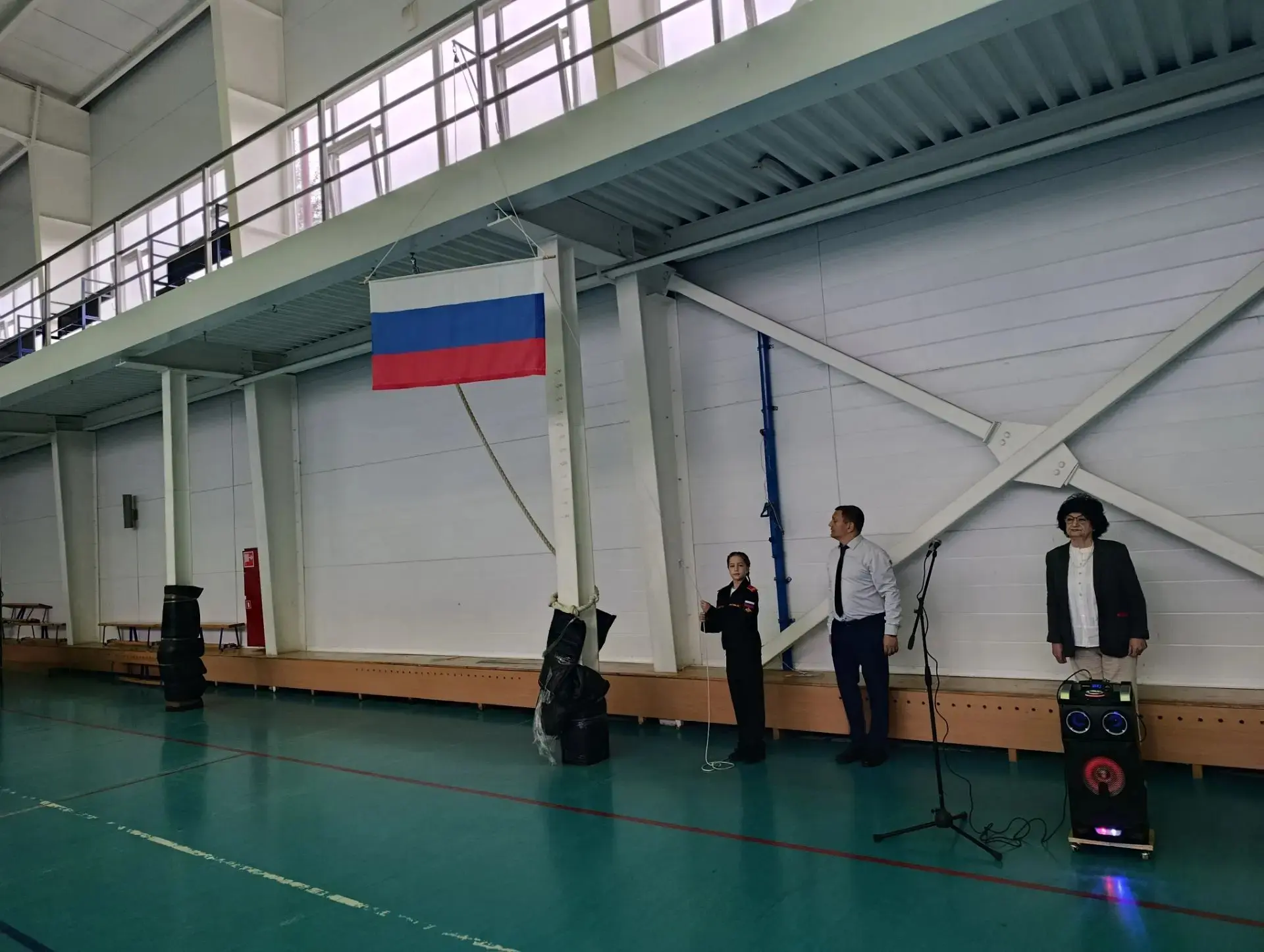 Сегодня наша традиционная еженедельная линейка была посвящена Николаю Ивановичу Путилов...