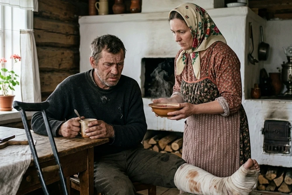 СЧАСТЬЕ БЫЛО РЯДОМ  Есть у нас в Заречье мужик, **Антон**. Шофёр с пилорамы. **Руки золотые**, тихий