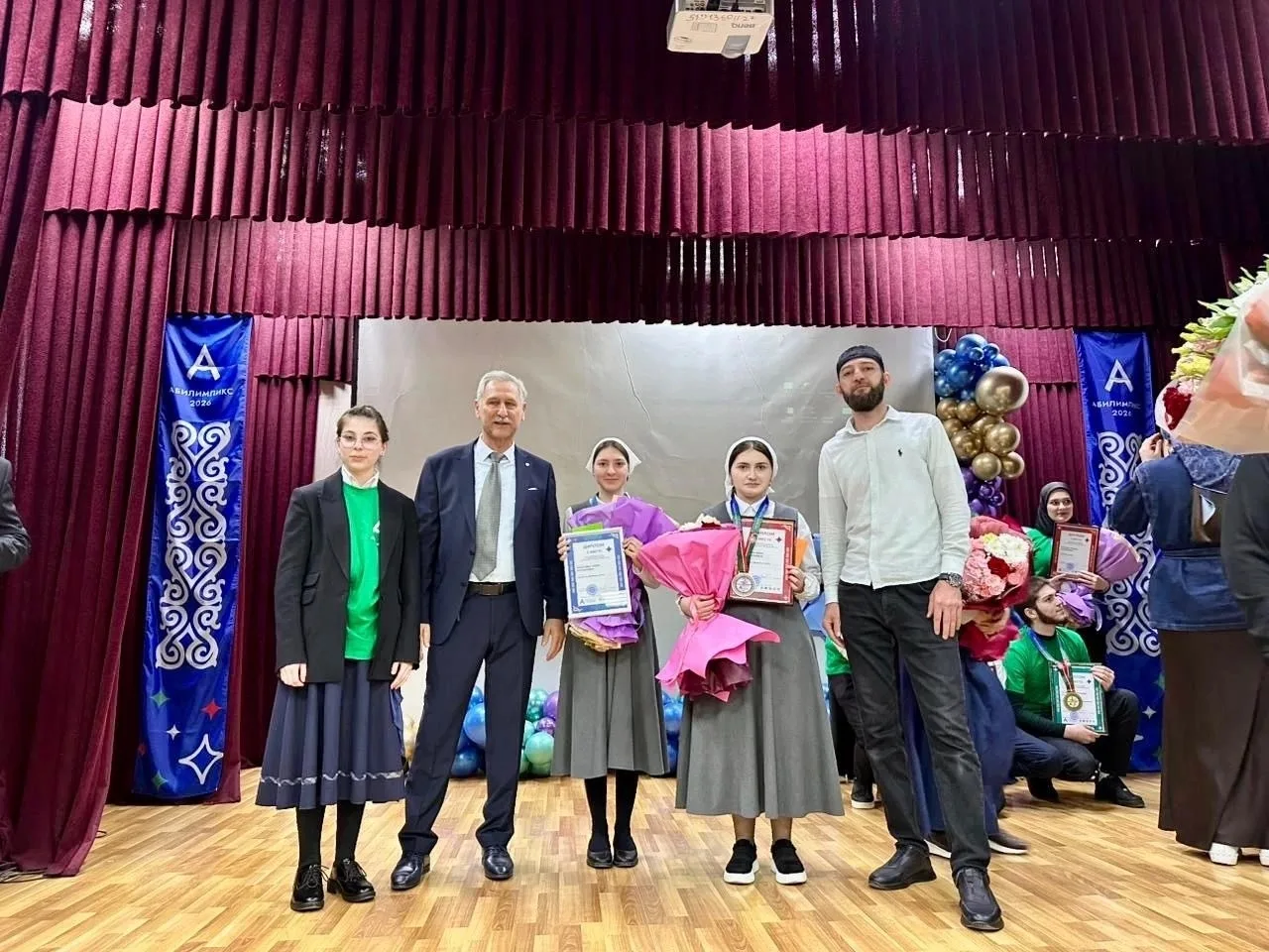 🔺Призеры — XII Регионального чемпионата «Абилимпикс» 2026! 🏆

✅Мы рады сообщить блестящие результа