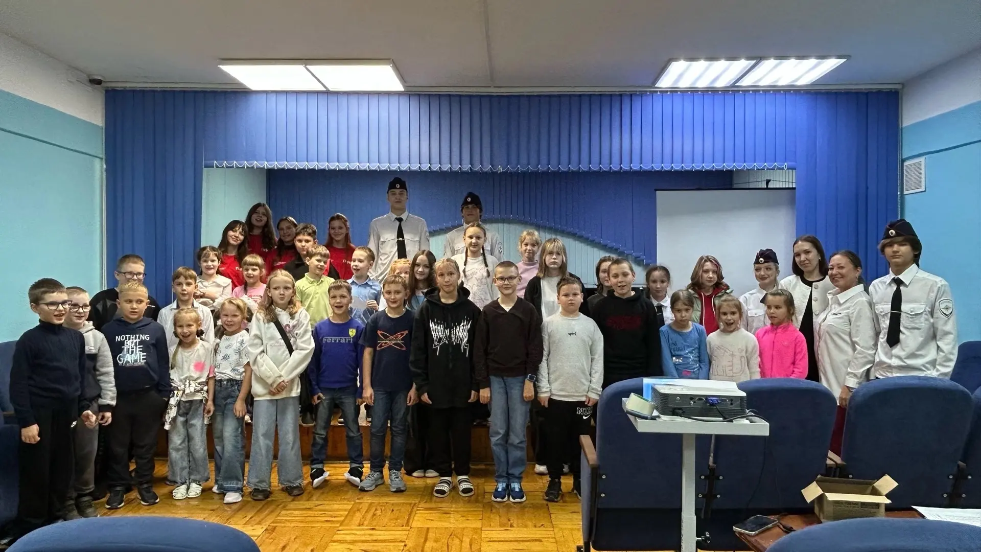 ☝🏻Урок памяти ко Дню солидарности в борьбе с терроризмом☝🏻