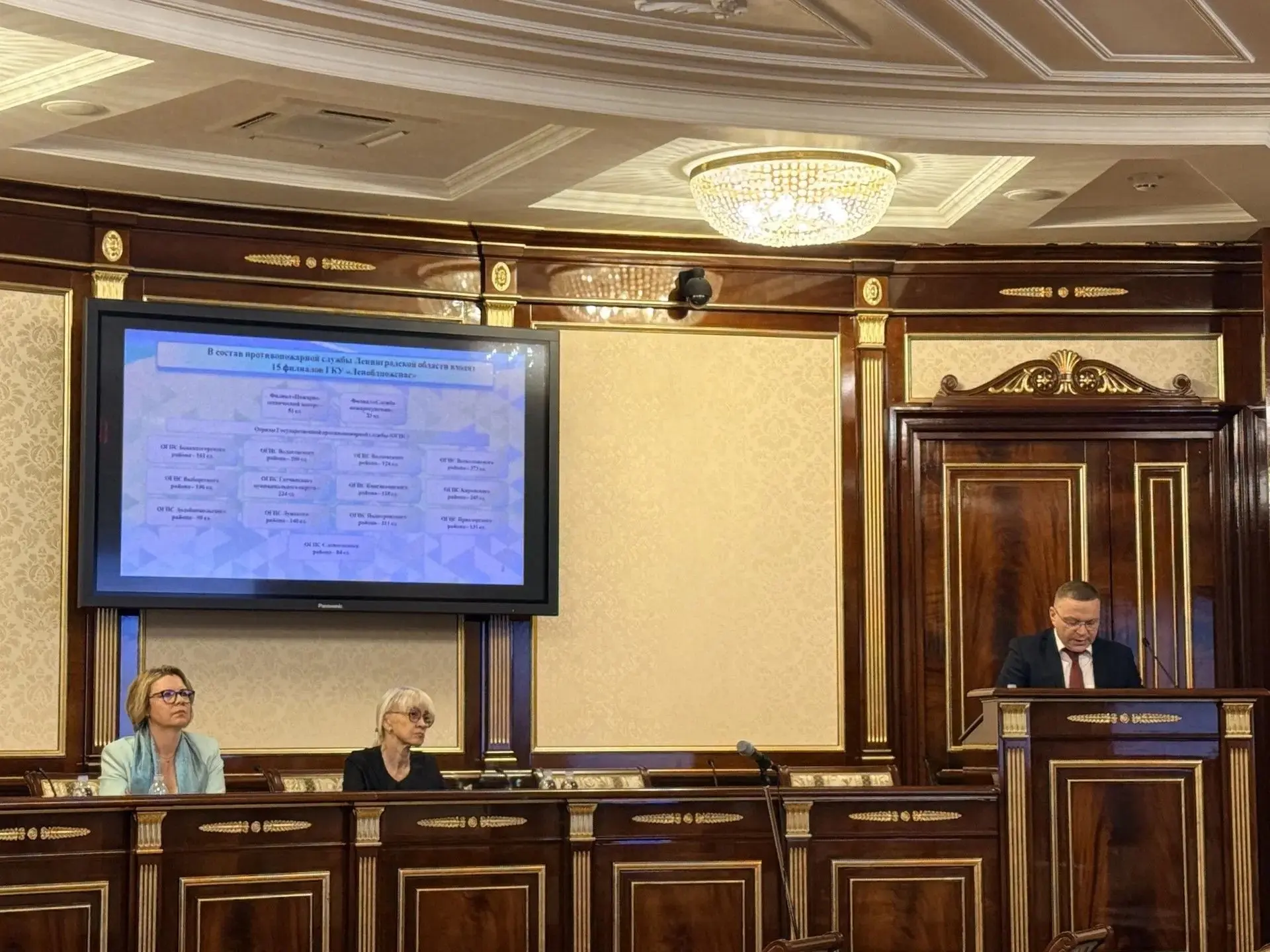 Более 2 тысяч пожаров в этом году в Ленобласти потушены региональной противопожарной сл...