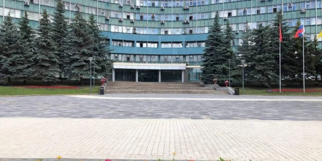 Почти весь горсовет Новокузнецка забрала Единая Россия