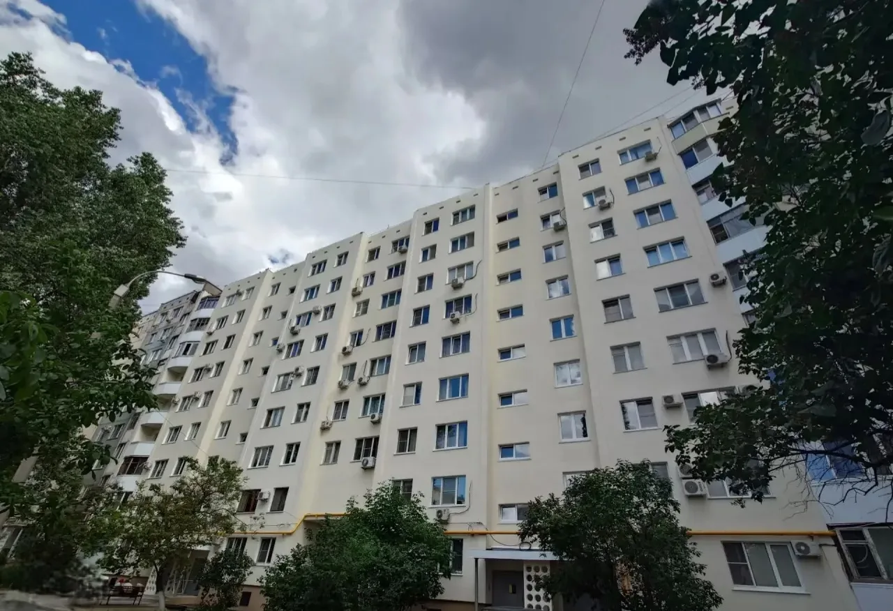 Состоялась приемка работ по утеплению фасадов многоквартирных домов по адресам: г. Волгоград, ул. им