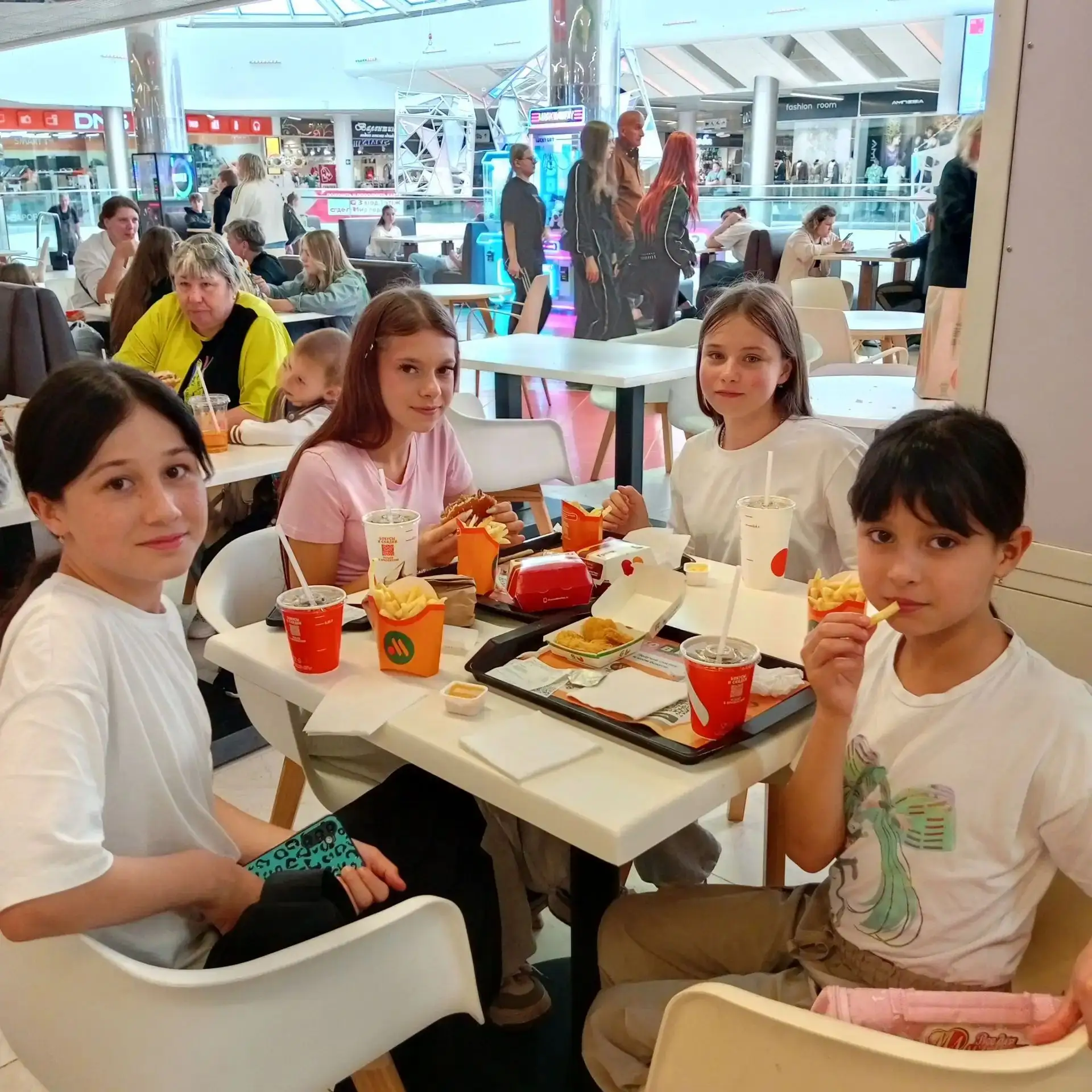 Тринадцатый день лагерной смены — и какой насыщенный! 🍦