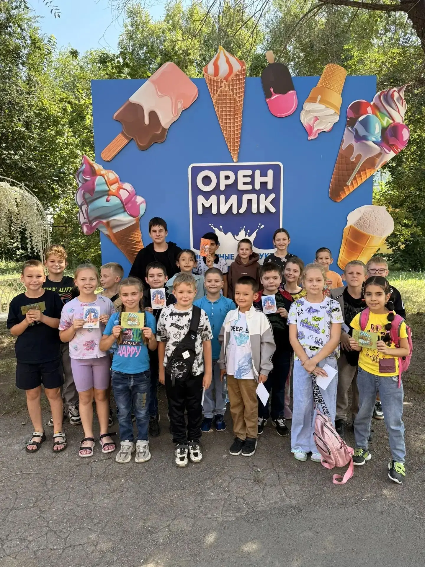 19 августа 2026 года стало по-настоящему сладким днем для 3 «б» класса! 🥳 Под руководс...