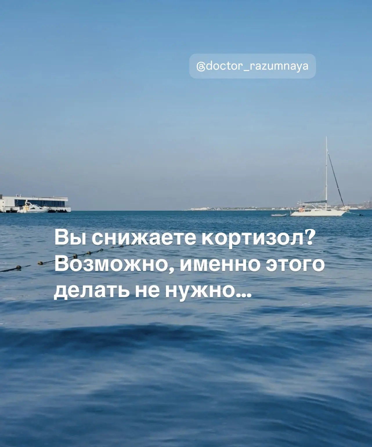 🤔 Кортизол: снижать или повышать?