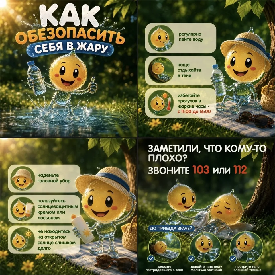 Медиа публикации