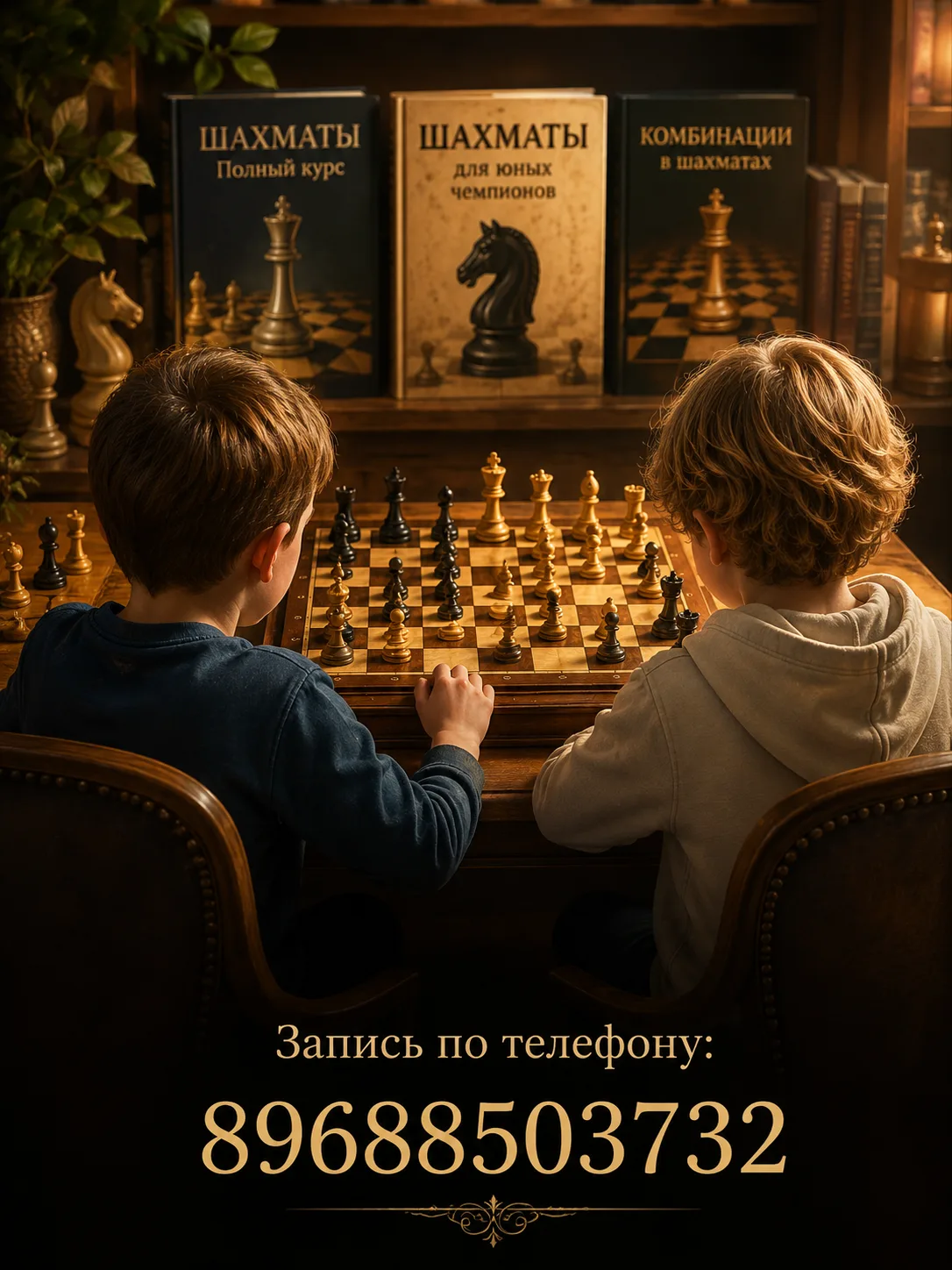 ♟️Шахматы! Открывается новый набор!