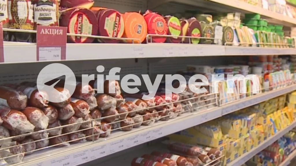 В Перми закрылся каждый десятый продуктовый магазин