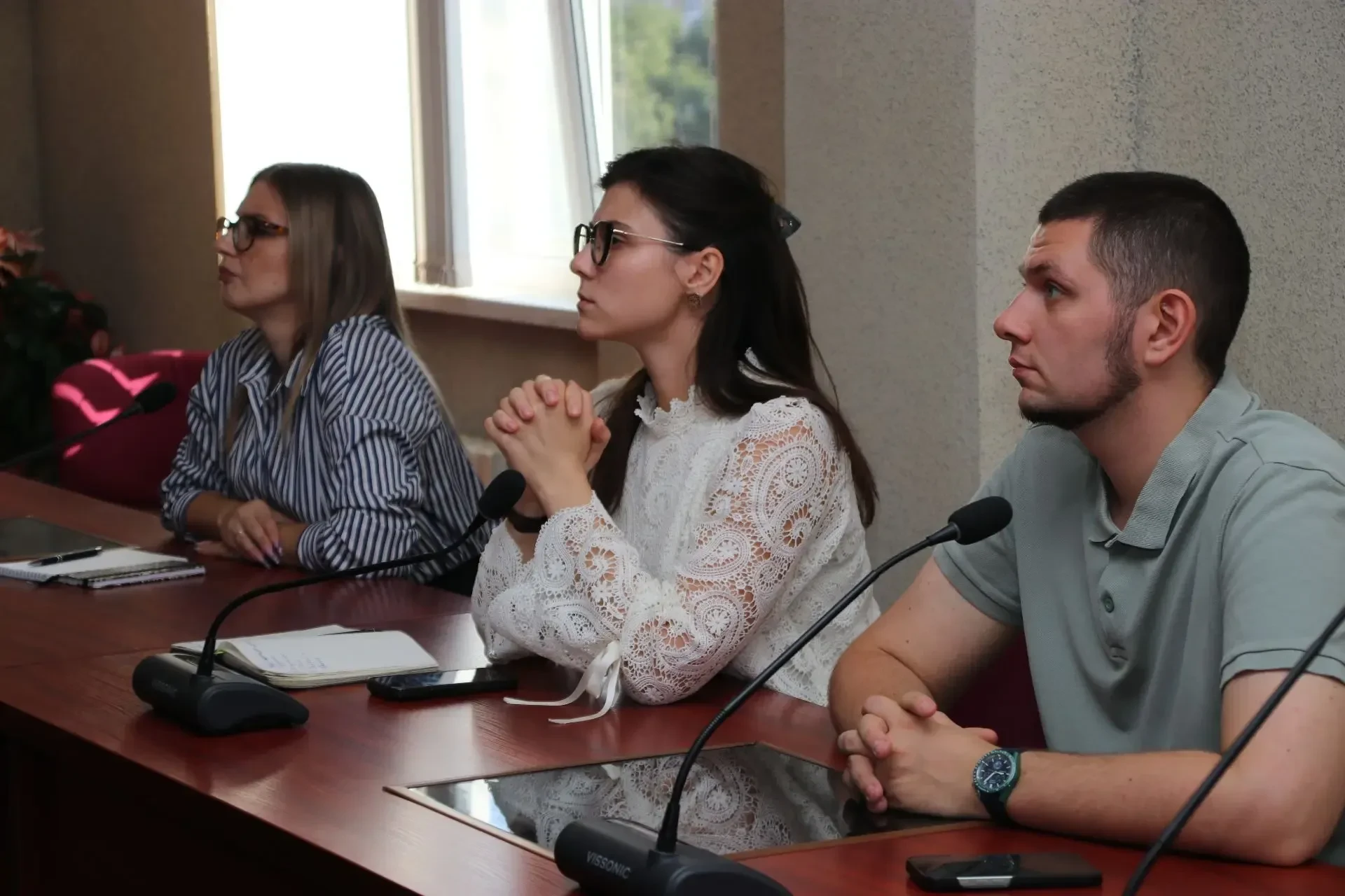 Открытый диалог ко Дню солидарности в борьбе с терроризмом: обсудили уроки трагедии в Б...