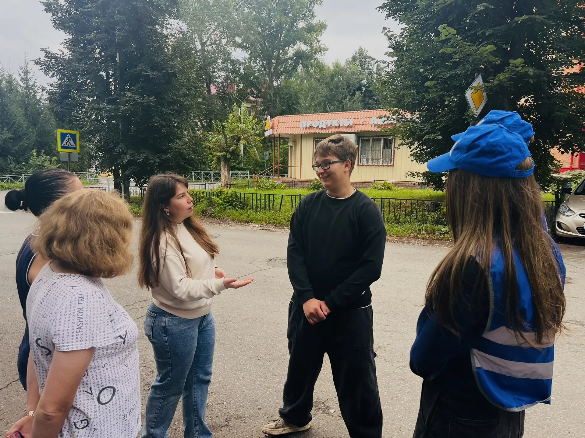 🚦 Самокаты и велосипеды под контролем!