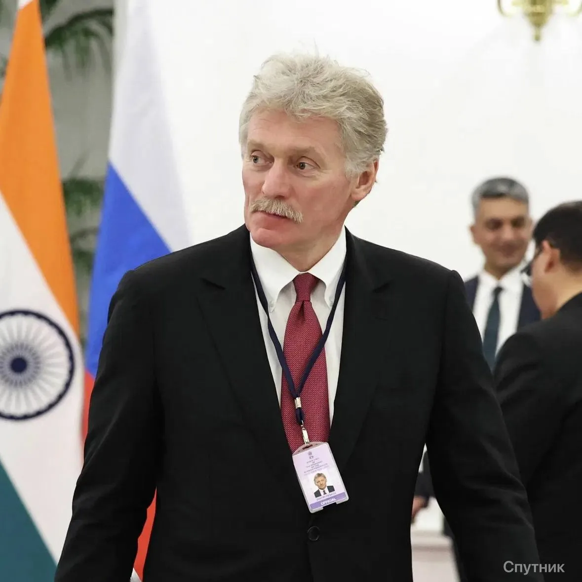 ❗️Дмитрий Песков опроверг сведения о готовящейся скрытой мобилизации