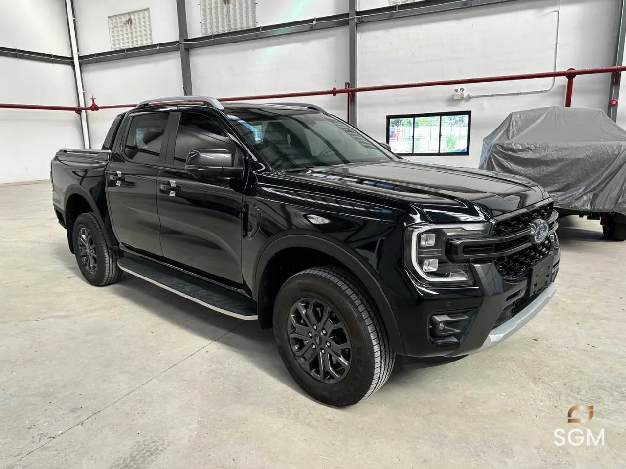 Ford Ranger Wildtrak 2.0 — универсальный пикап на каждый день

Если нужен автомобиль, который одинак
