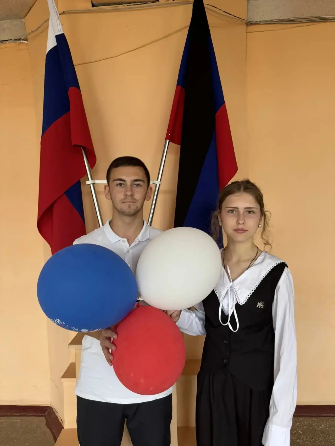 Мы — вместе! 🇷🇺