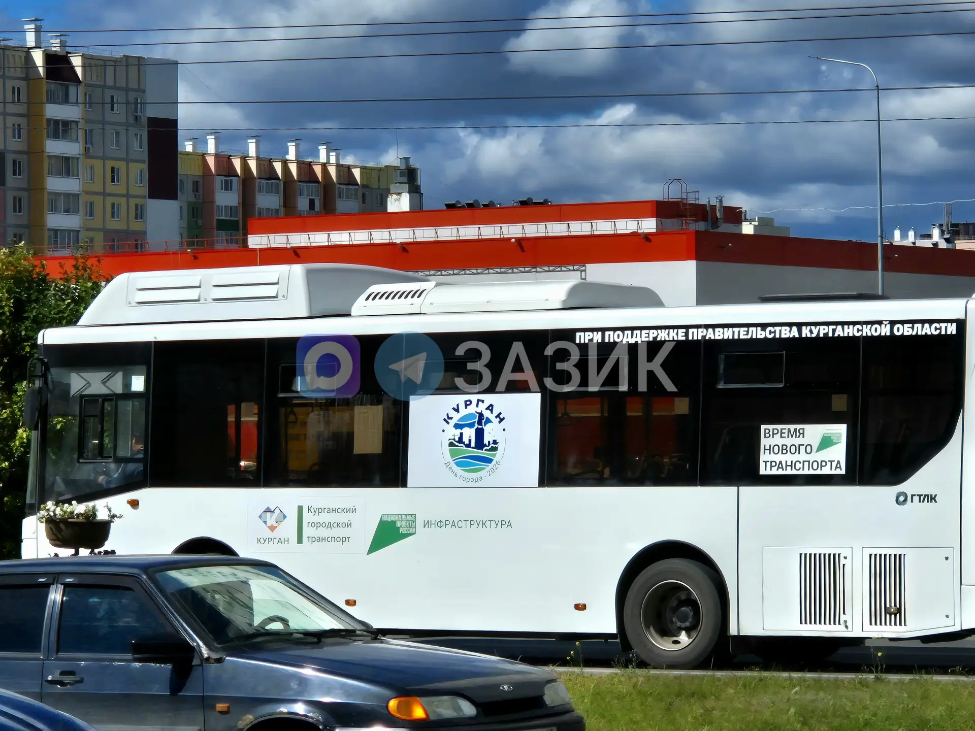 ⚡️В воскресенье Чеховский путепровод закроют: автобусы №66 и №94 изменят маршруты