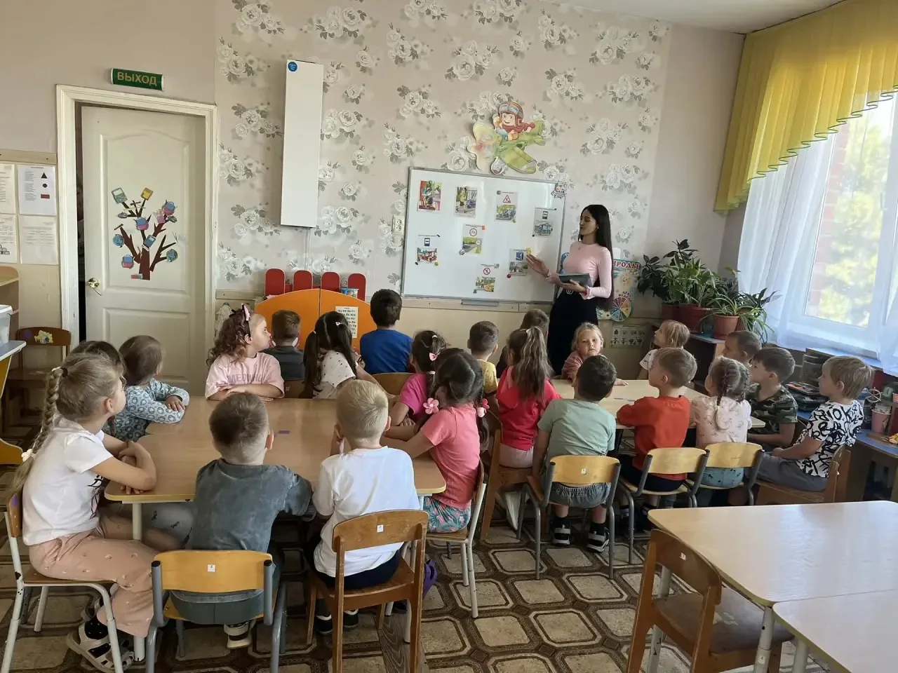 🎉 День в подготовительной группе № 10 — насыщенный и очень познавательный! 🎉