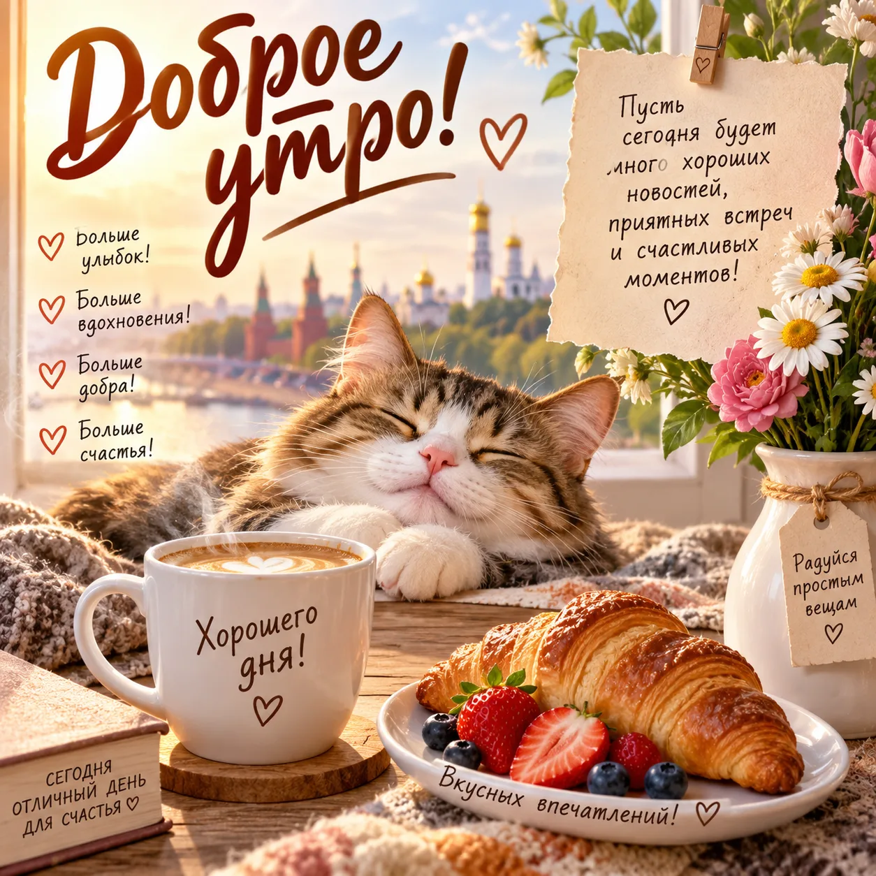5 Сентября с добрым утром