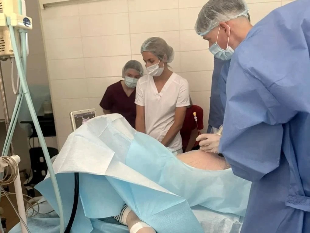 🤰В Приморье откроют Центр фетальной хирургии — первый на Дальнем Востоке

Уже в начале следующего г