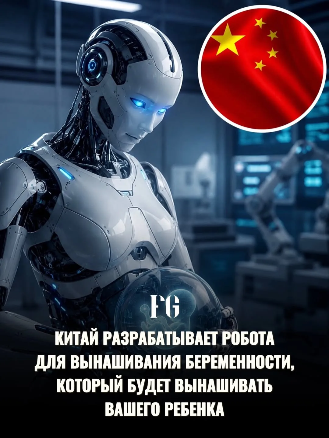 СУРРОГАТНЫЙ РОБОТ .....