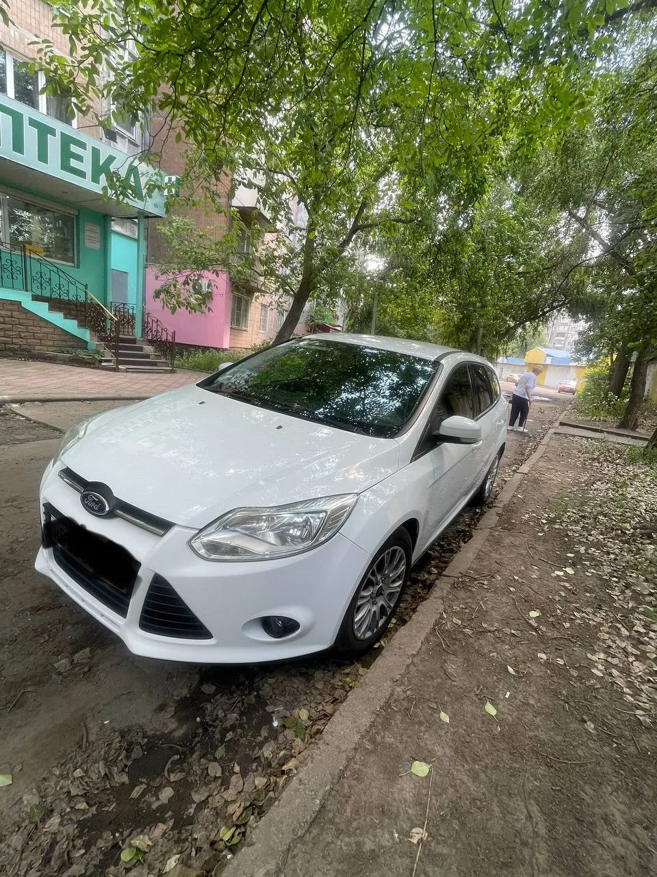+79495695833 цена 740.000 руб Продам Форд фокус 3 покупали для себя машинка едет бодро ...