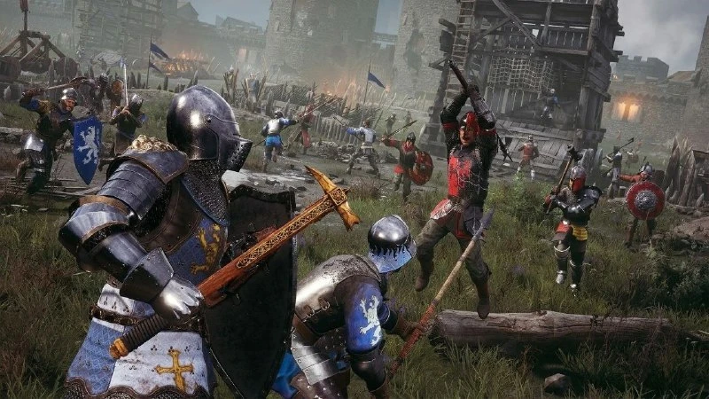 🛍 Лучшая про рыцарей — Chivalry 2 получила скидку80