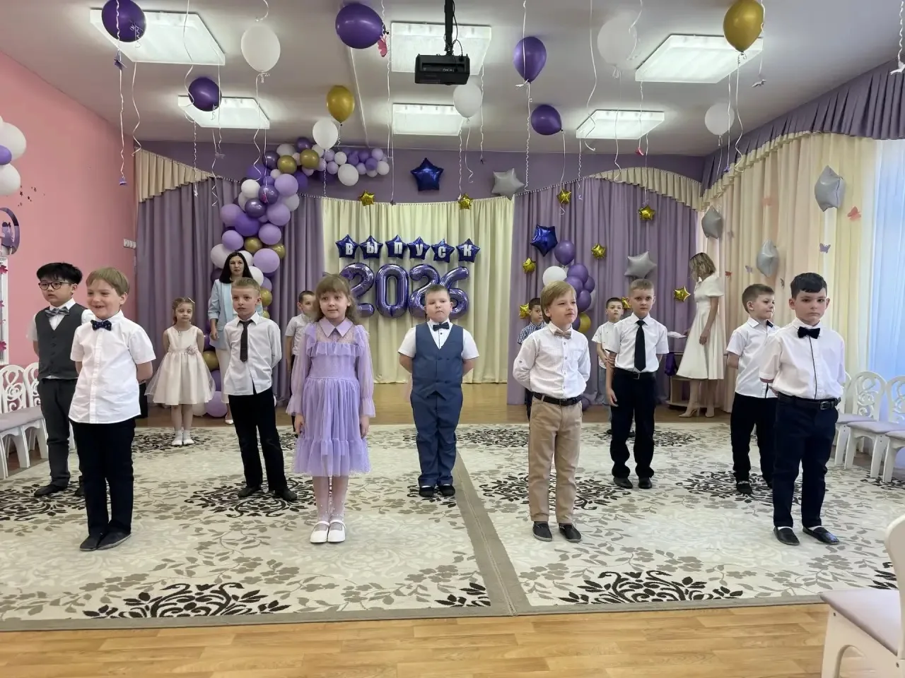 ✨ Сегодня в логопедической группе «Весёлый кораблик» дошкольного отделения «Русалочка» произошло оче